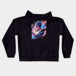 vegeta Kids Hoodie